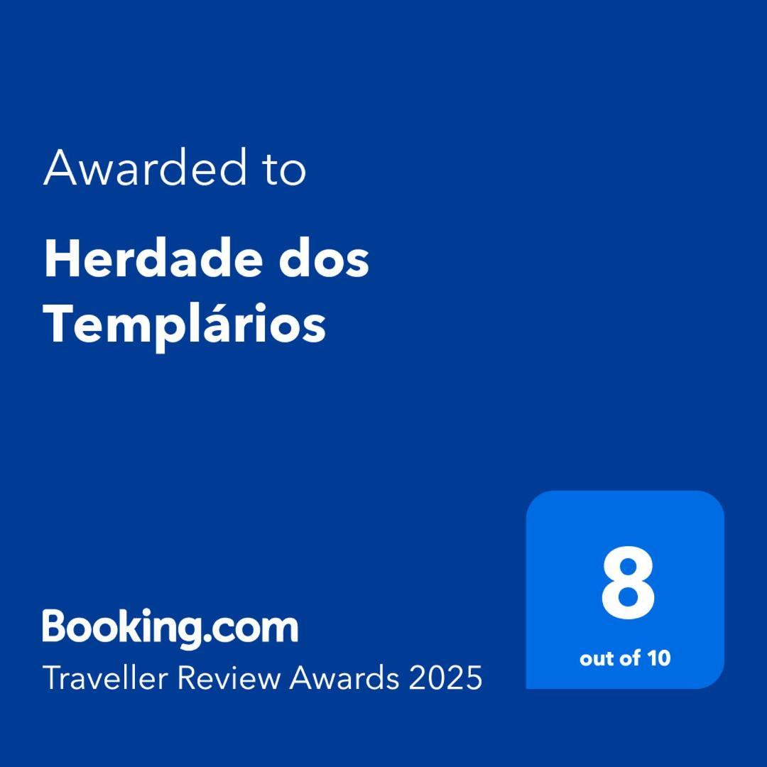 Herdade Dos Templarios تومار المظهر الخارجي الصورة